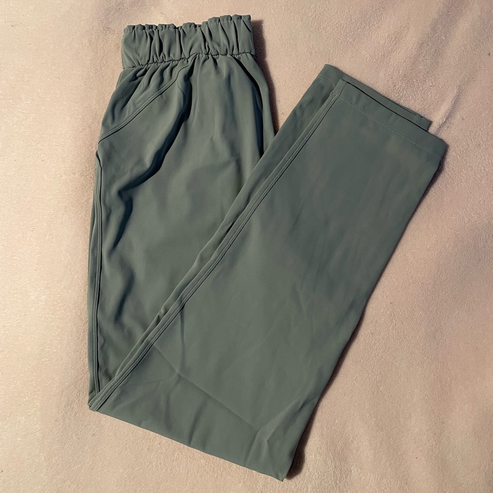 Lululemon Stretch High-Rise Pant 7/8 Length